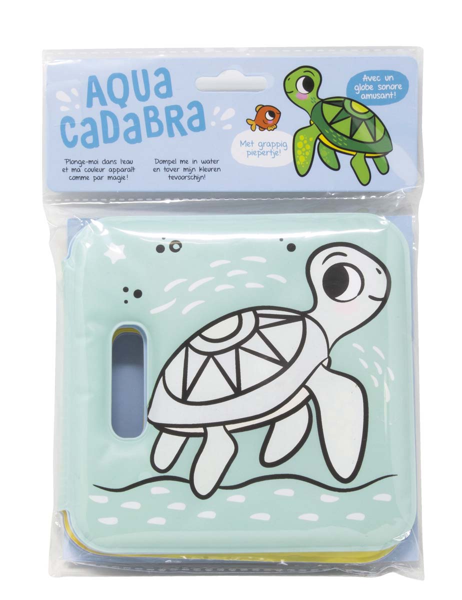 Imagen 0 de Acuacadabra. Tortuga