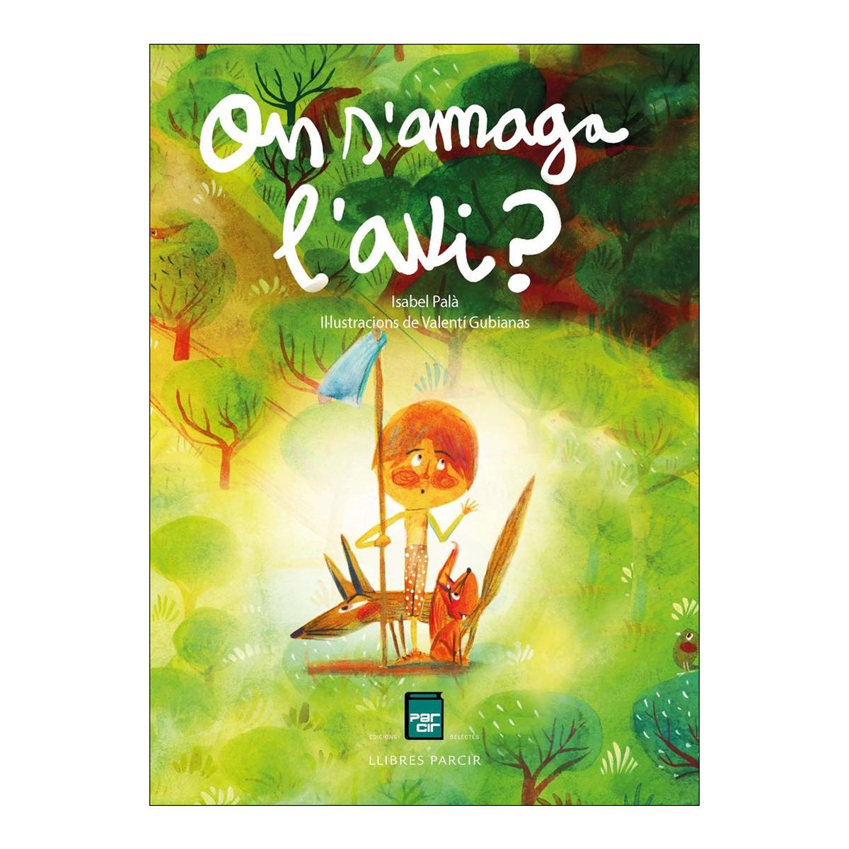 Imagem 0 de On s'amaga l'avi? (Capa dura)