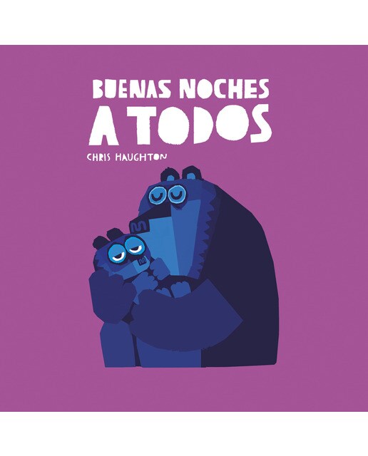 Imagem 0 de Buenas noches a todos (Libro de cartón)