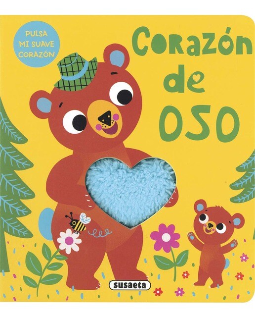 Corazón de oso 1