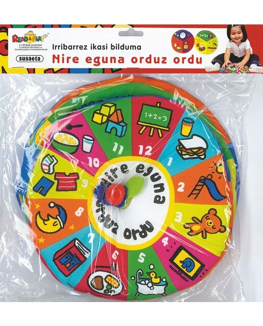 Nire eguna orduz ordu 1