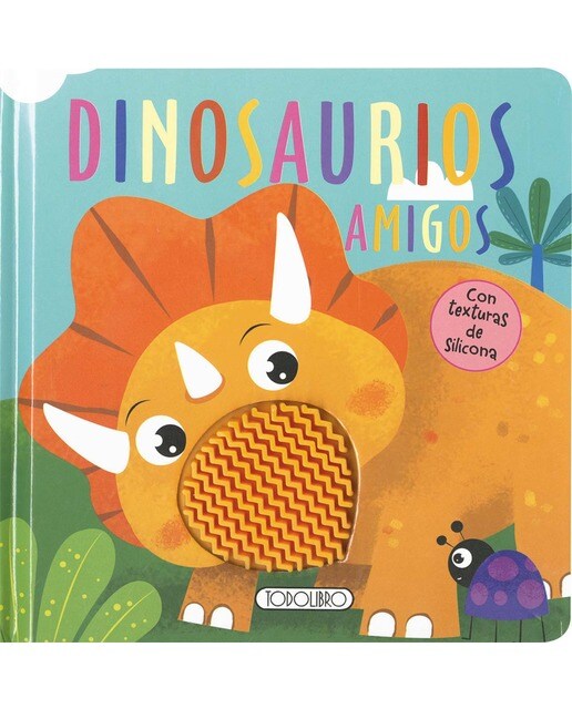 DINOSAURIOS AMIGOS (Capa dura) 1