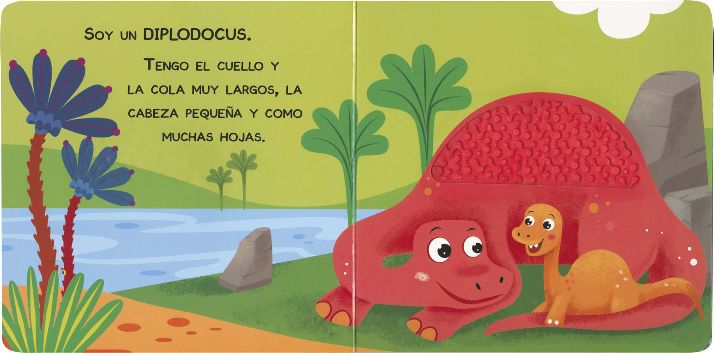 DINOSAURIOS AMIGOS (Capa dura) 2
