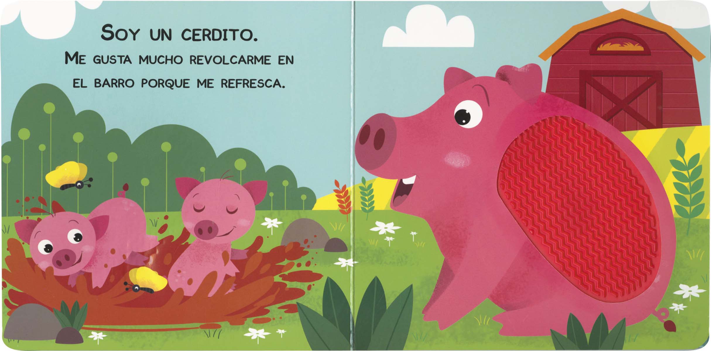 LA GRANJA (Capa dura) 2