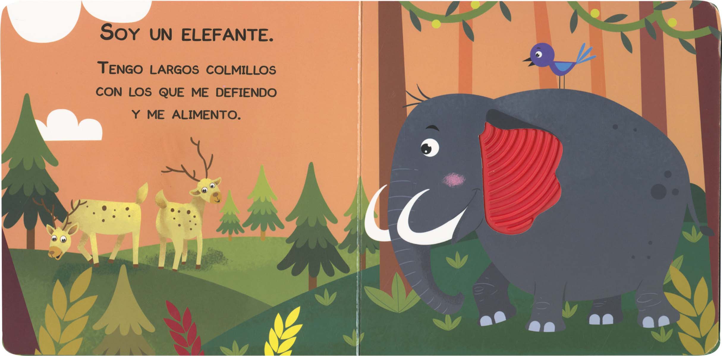 LA SELVA (Capa dura) 2
