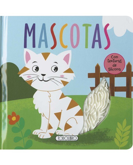 Libro silicona mascota 1