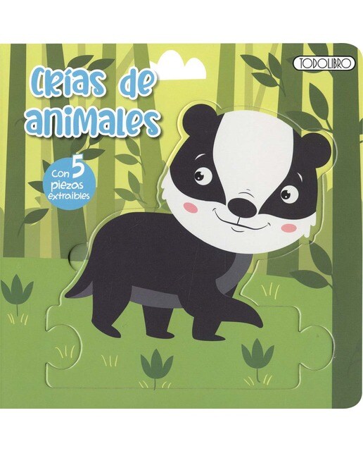 CRIAS DE ANIMALES (Capa dura) 1