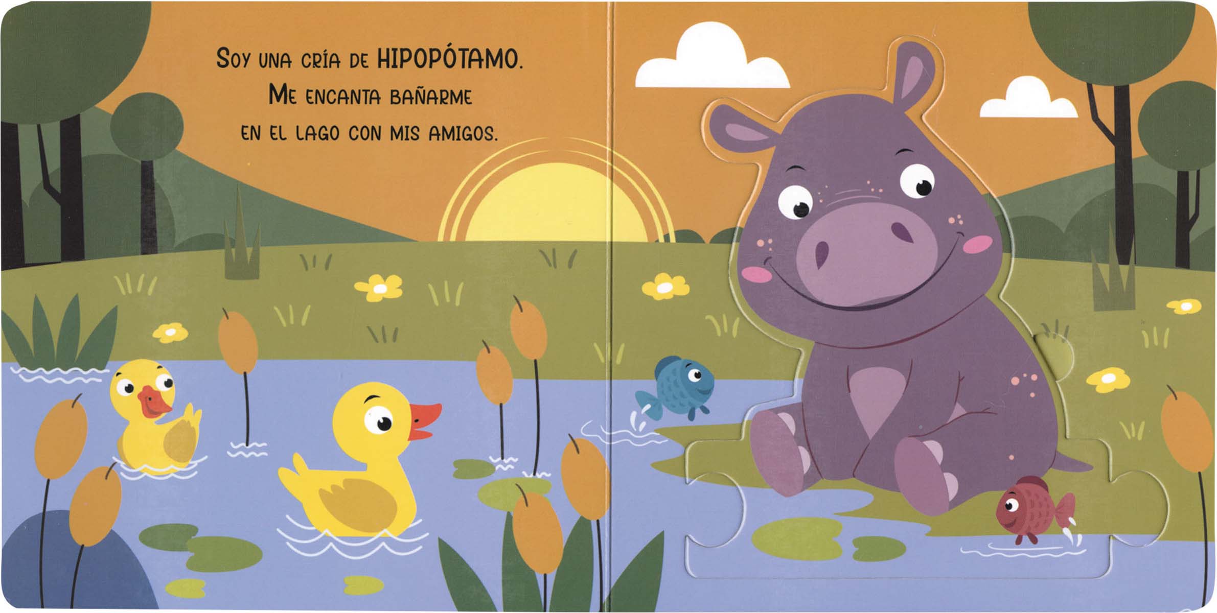 CRIAS DE ANIMALES (Capa dura) 2