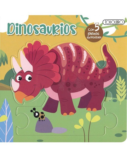 DINOSAURIOS (Capa dura) 1