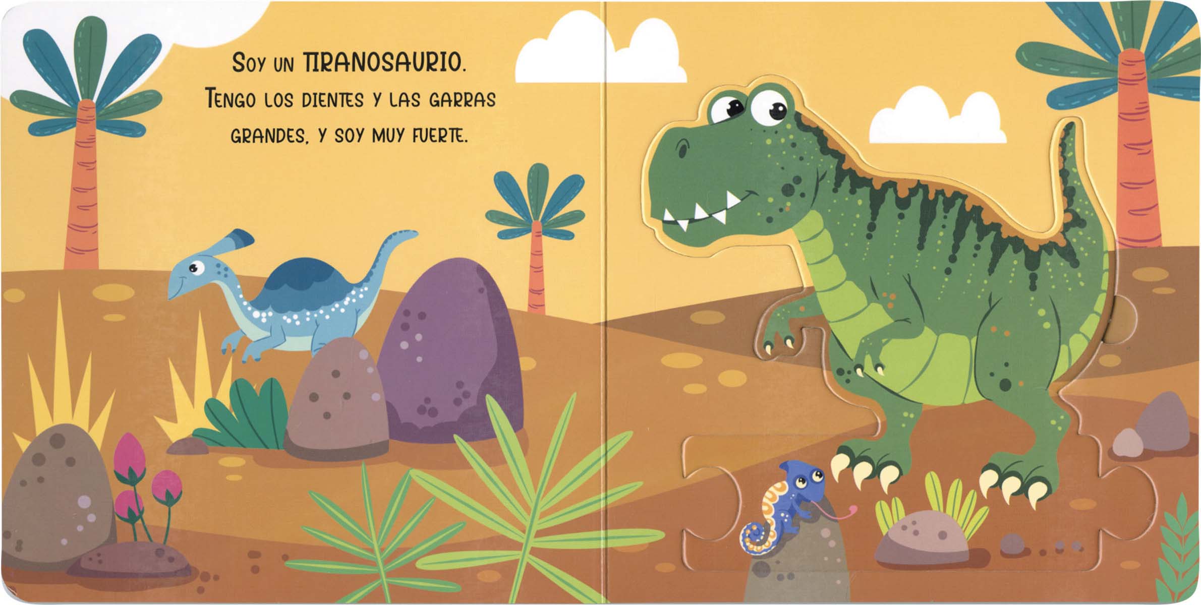 DINOSAURIOS (Capa dura) 2