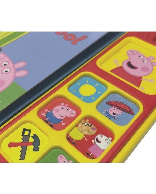 Peppa Pig. Libro con sonidos - La casita del árbol: Un libro interactivo con sonidos para los más pequeños 3