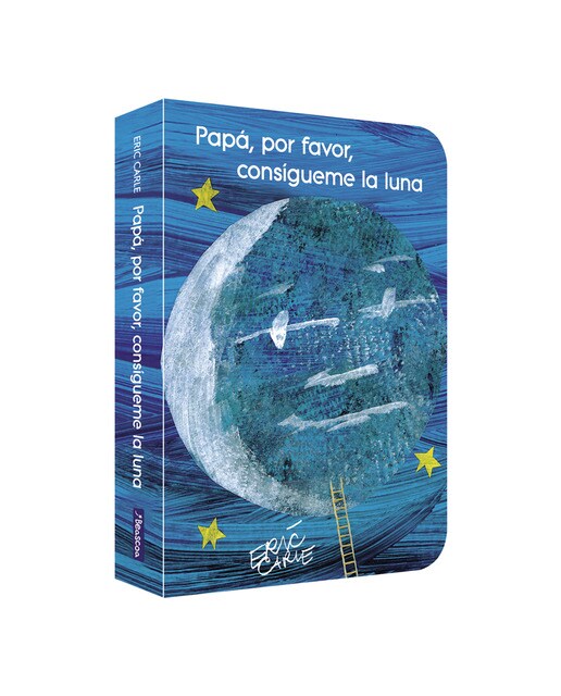 Papá, por favor, consígueme la luna (Colección Eric Carle) 1