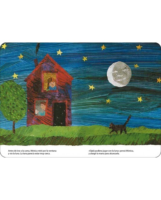Papá, por favor, consígueme la luna (Colección Eric Carle) 2