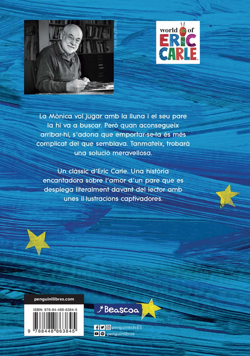 Papa, em pots donar la lluna? (Col·lecció Eric Carle) 4