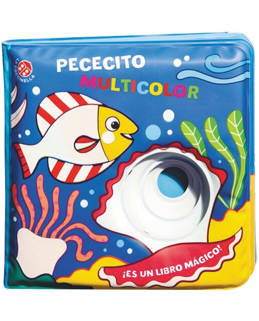 Pececito multicolor 1