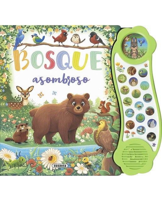 Bosque asombroso 1