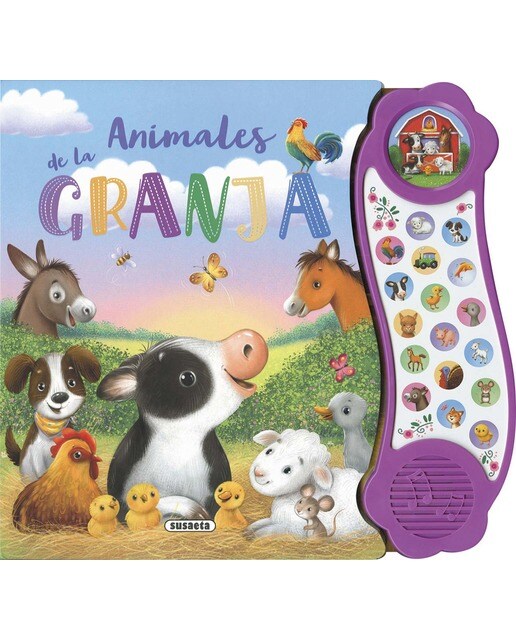 Animales de la granja 1