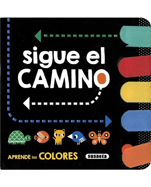 Sigue el camino 1