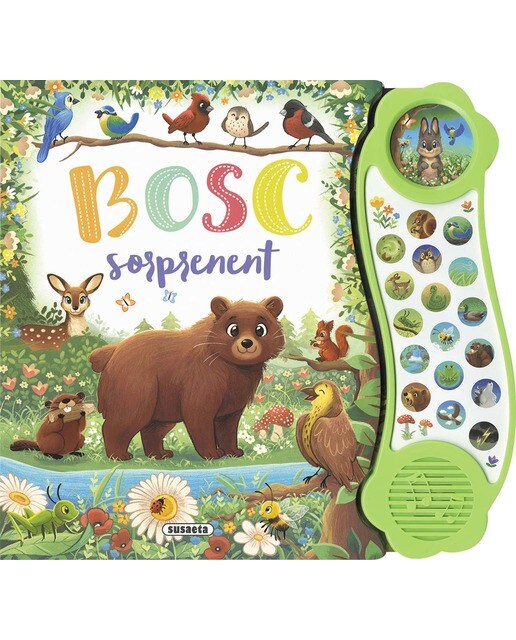 Bosc sorprenent 1