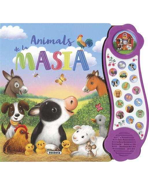 Animals de la masia 1