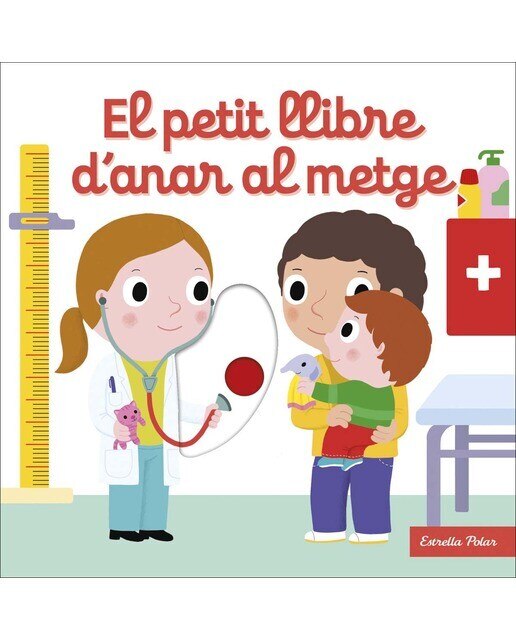El petit llibre d'anar al metge 1