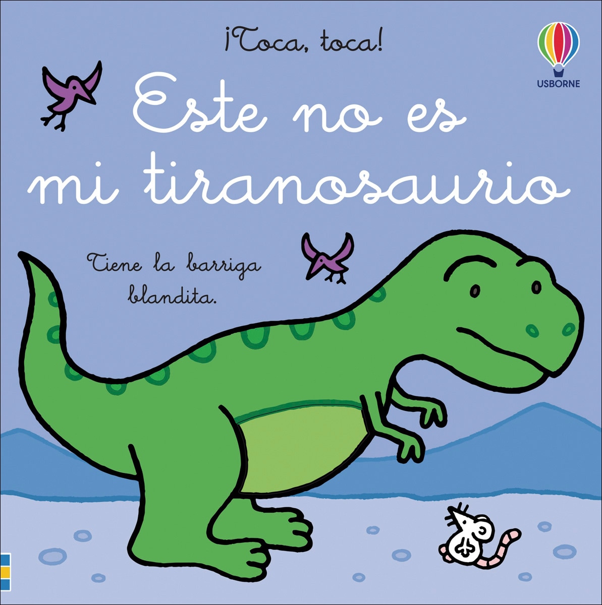 Este no es mi tiranosaurio 1
