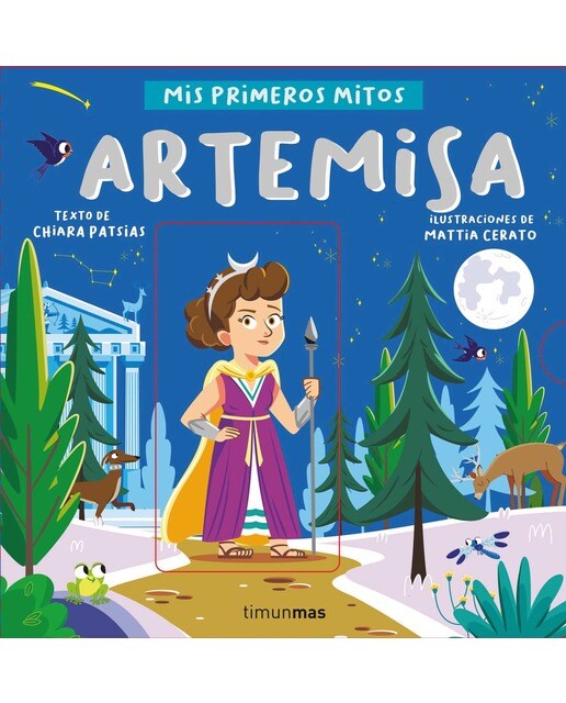 Imagem 0 de Artemisa. Mis primeros mitos