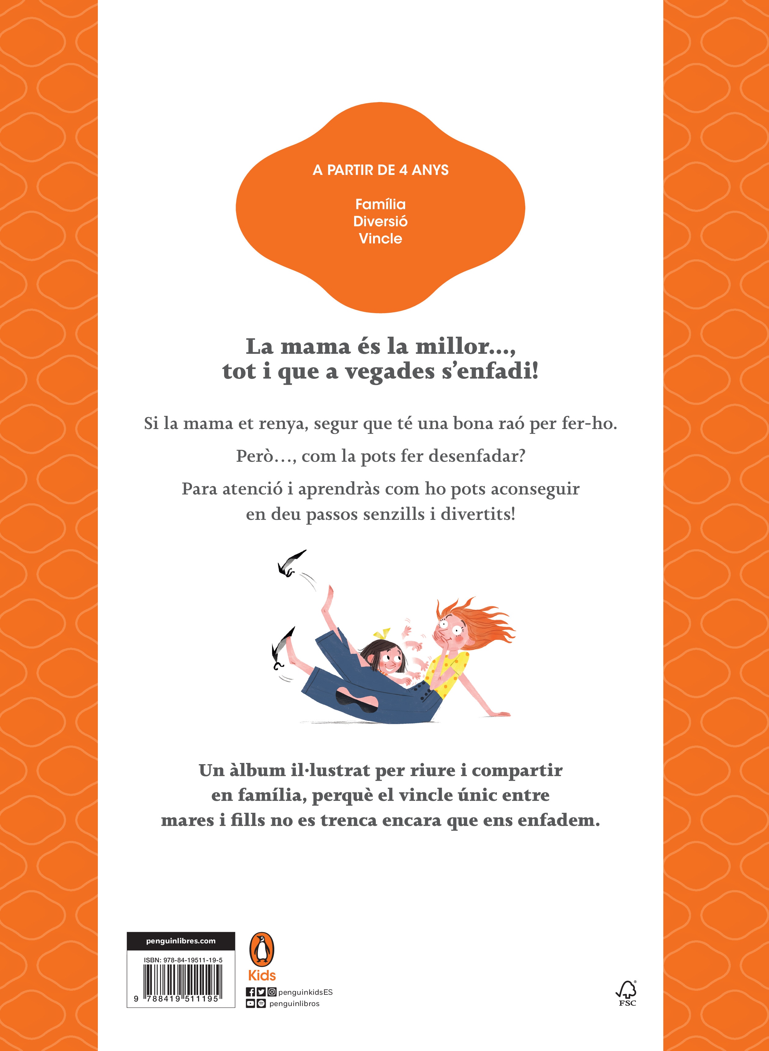 Com desenfadar una mama en 10 passos (Tapa dura) 2