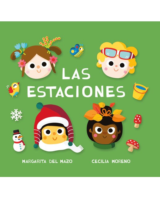 Imagem 0 de Las estaciones