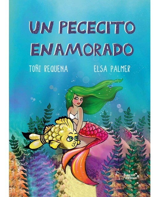 Un pececito enamorado 1