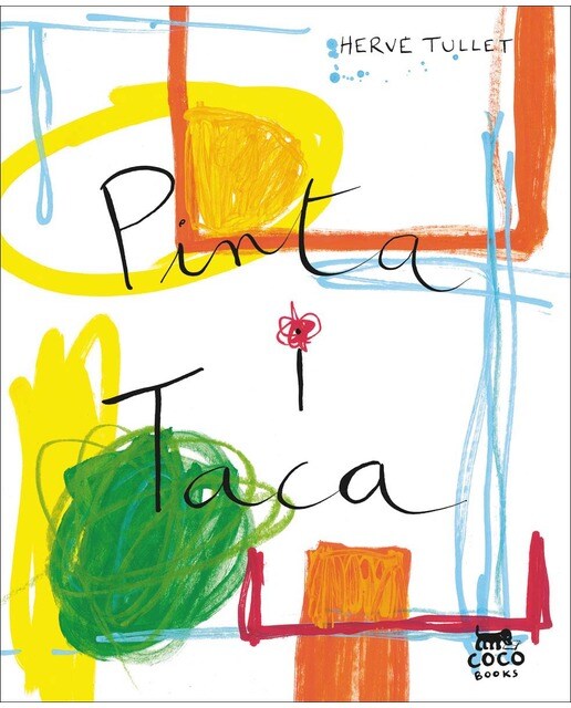 Imagem 0 de Pinta i taca (Capa mole)