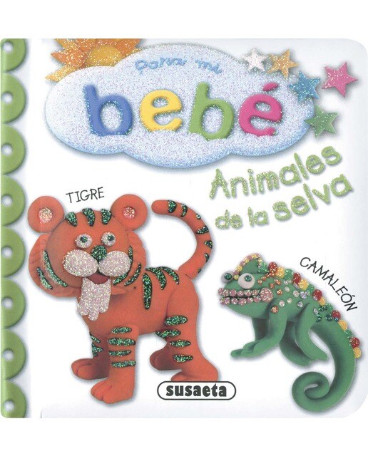 Animales de la selva 1
