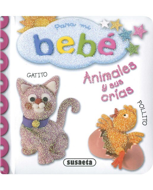 Animales y sus crias 1