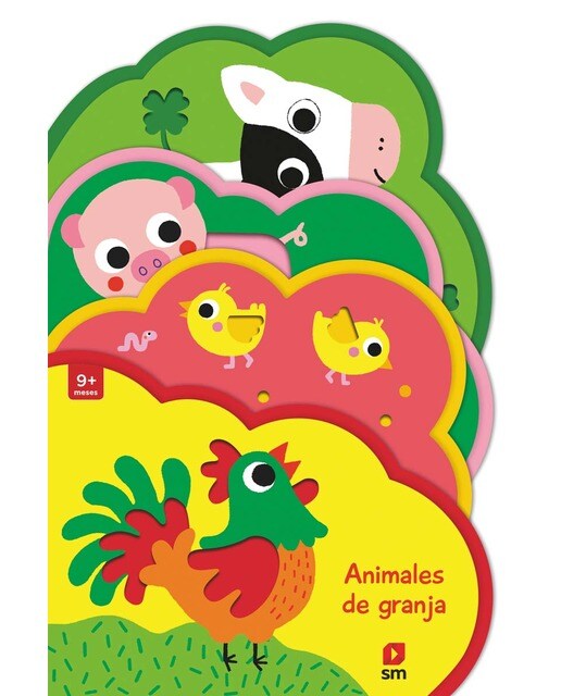 Animales de granja (Capa dura) 1
