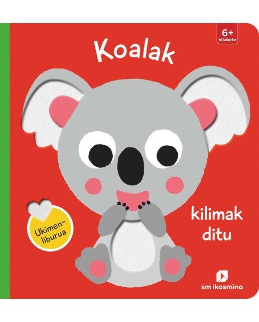 Kolak kilimak ditu (Capa dura) 1