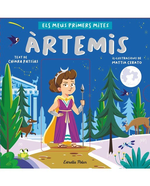 Àrtemis. Els meus primers mites 1
