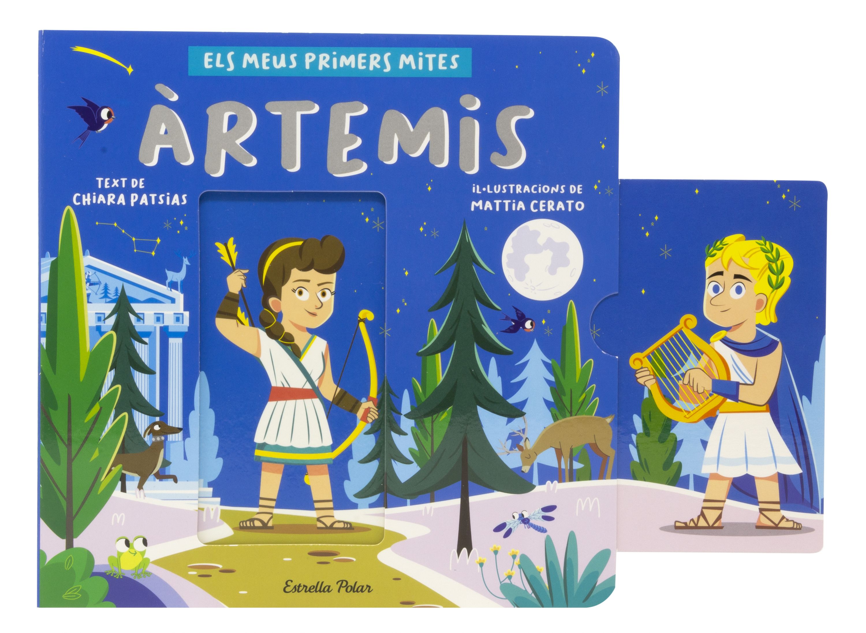 Àrtemis. Els meus primers mites 4