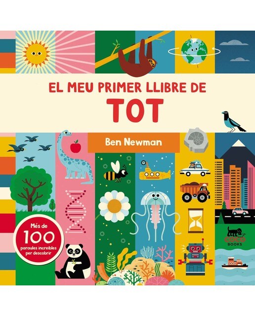 El meu primer llibre de tot (Capa dura) 1