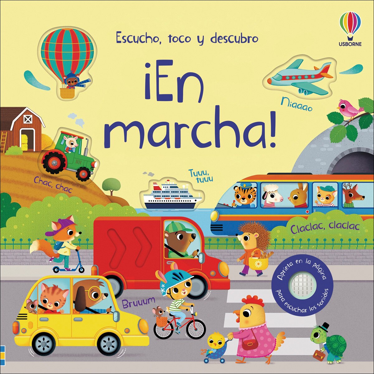 En marcha 1