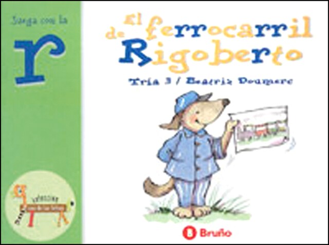 Imagem 0 de El ferrocarril de Rigoberto: Juega con la r
