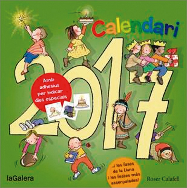 Calendari 2017