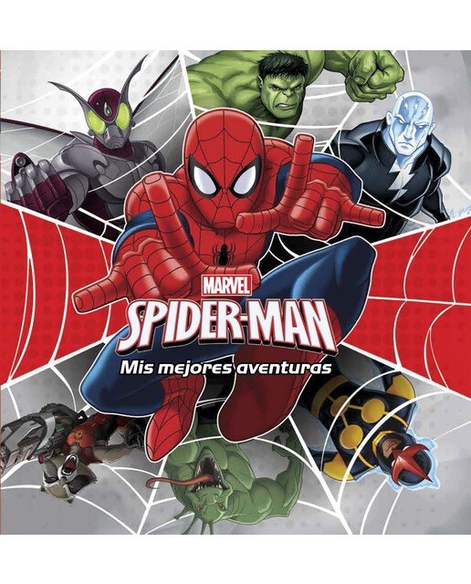Imagen 0 de Spider-Man. Mis mejores aventuras  (Tapa dura)