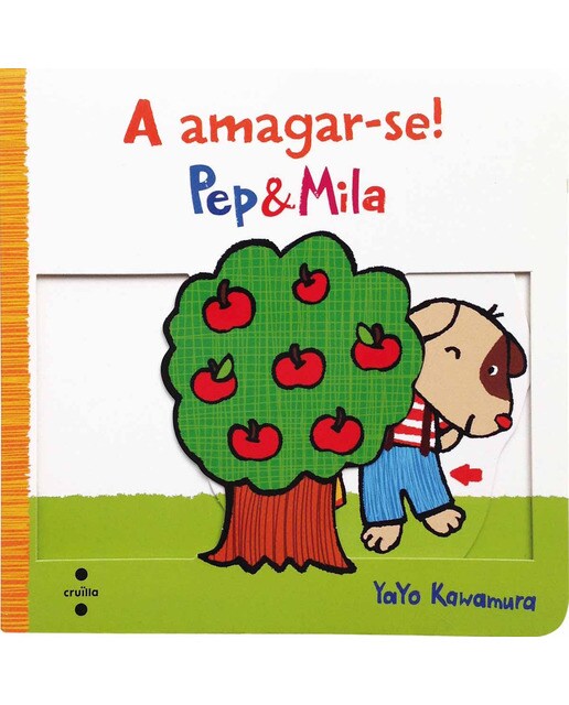 Pep i Mila. A amagar-se! (Capa dura) 1