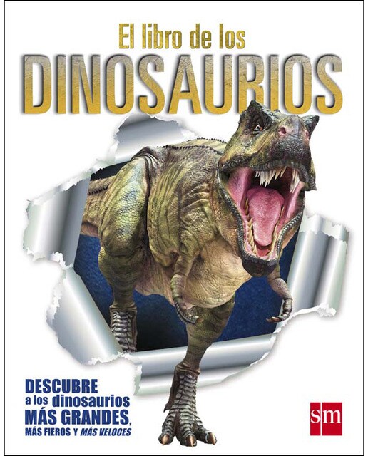 El libro de los dinosaurios(Tapa blanda) (Tapa dura) 1