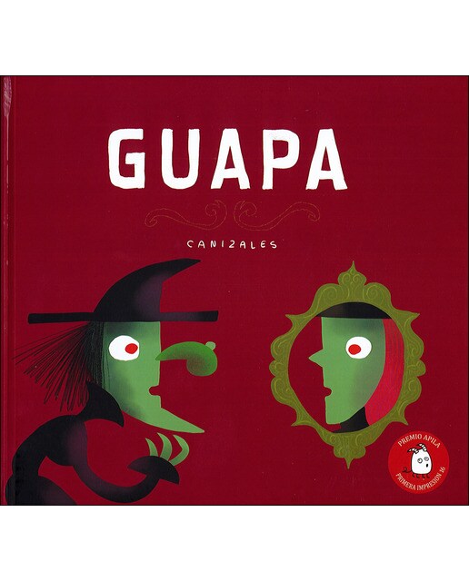 Imagen 0 de Guapa (Tapa dura)