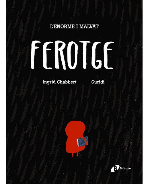 Imagen 1 de L'enorme i malvat Ferotge (Tapa dura)