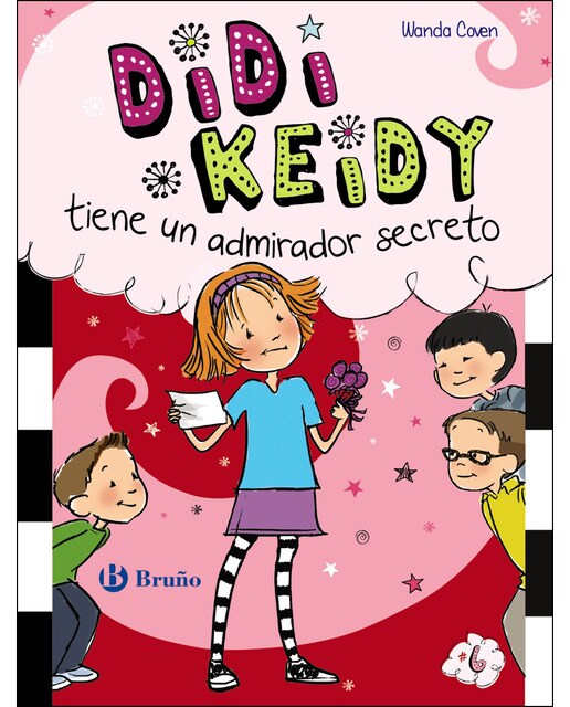 Imagen 1 de Didi Keidy tiene un admirador secreto (Tapa dura)