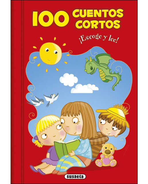 100 Cuentos Cortos