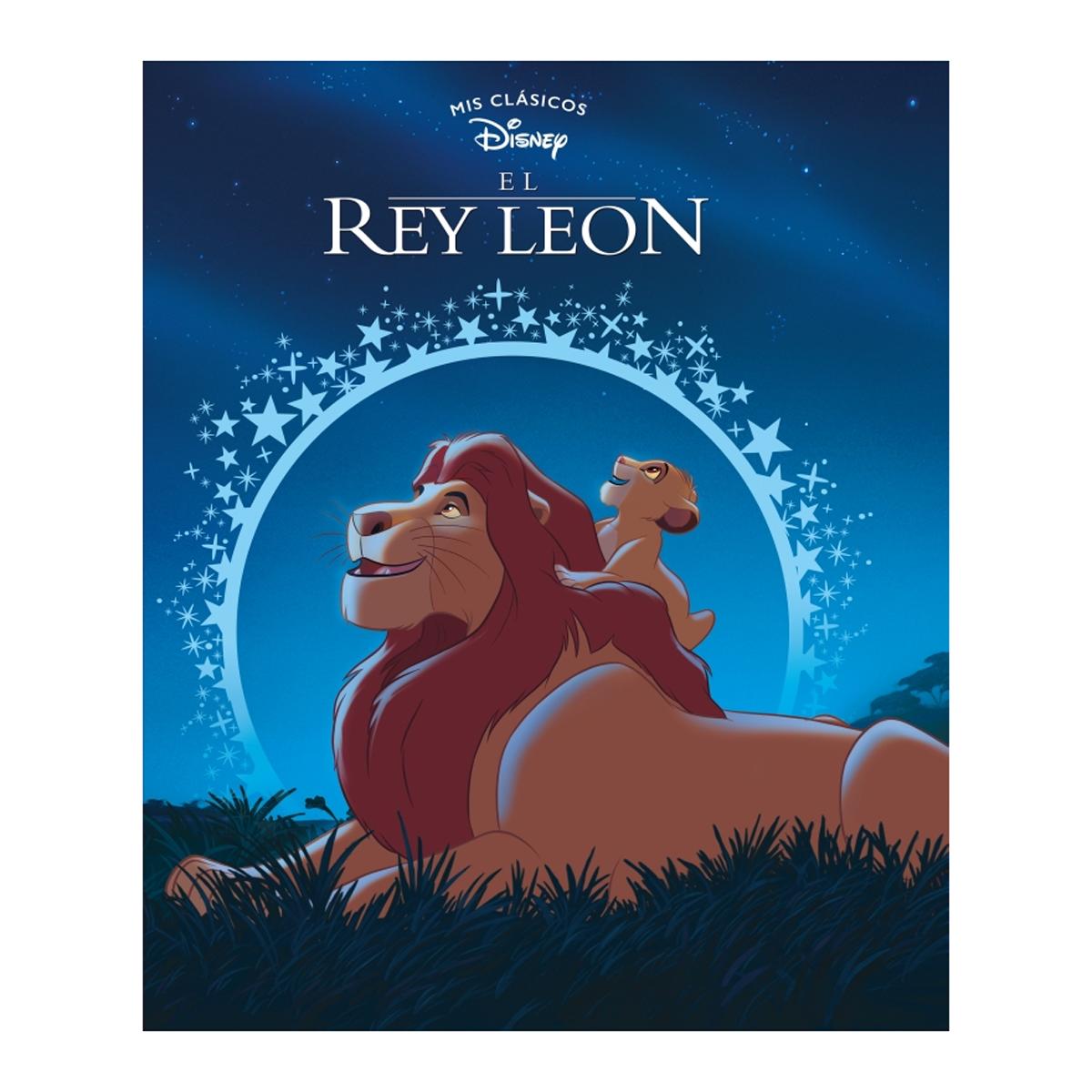Imagen 0 de El Rey León (Mis Clásicos Disney)  (Tapa dura)