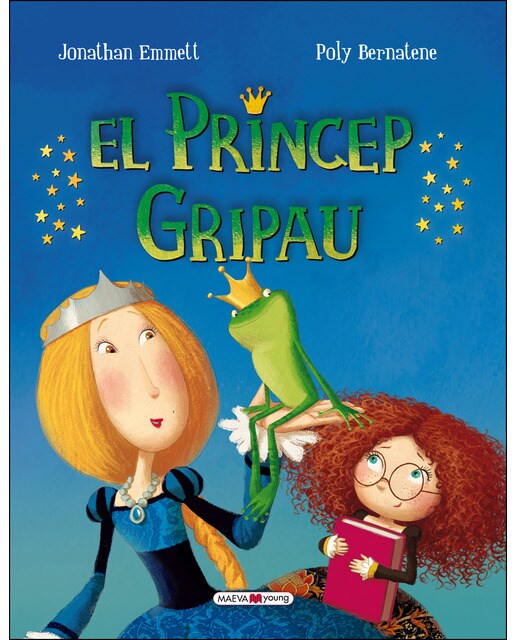 Imagen 0 de El príncep gripau (Tapa dura)